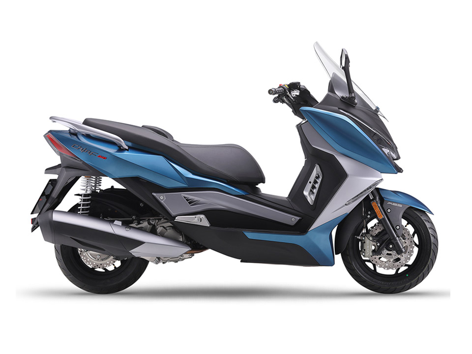 МАКСИСКУТЕР ARIIC 318 в Электростали