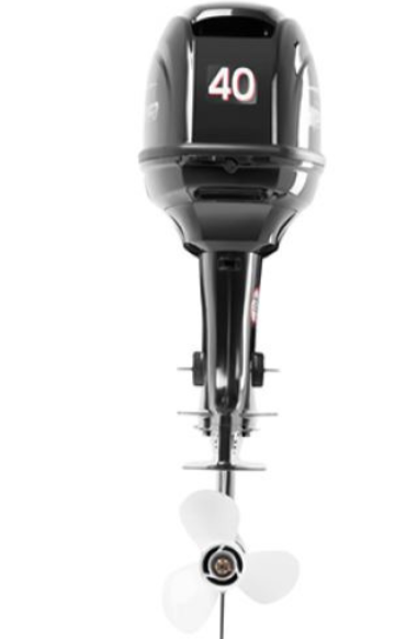 Лодочный мотор HIDEA HD40FHS в Электростали