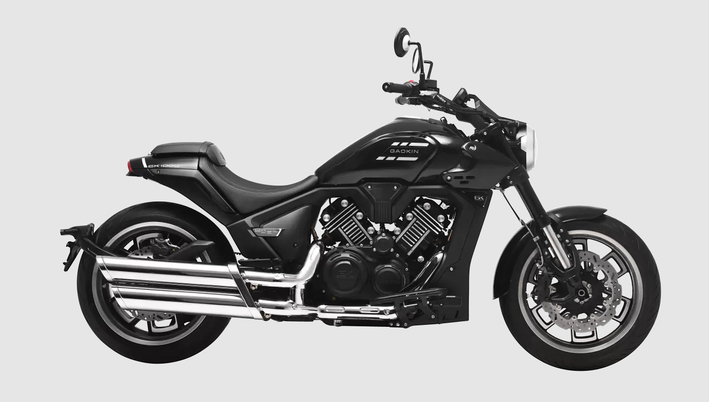 Мотоцикл GAOKIN THOR 1000 в Электростали