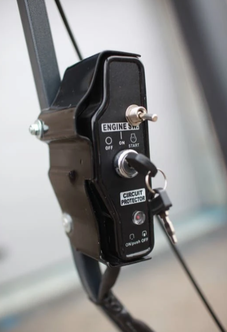 Мотобуксировщик СТЕМ СЕВЕР ЭКСПЕРТ 500 15 л.с. в Электростали