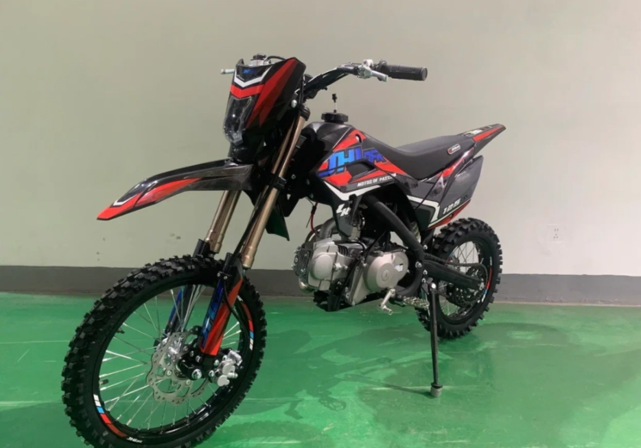 Питбайк JHLMOTO JHLofr LK125 17/14 (ZS154FMI-2) в Электростали
