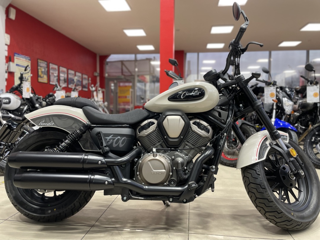 Мотоцикл Benda Chinchilla 500 в Электростали