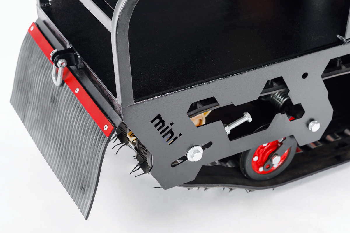 МОТОБУКСИРОВЩИК IKUDZO 1100/380 К8 в Электростали