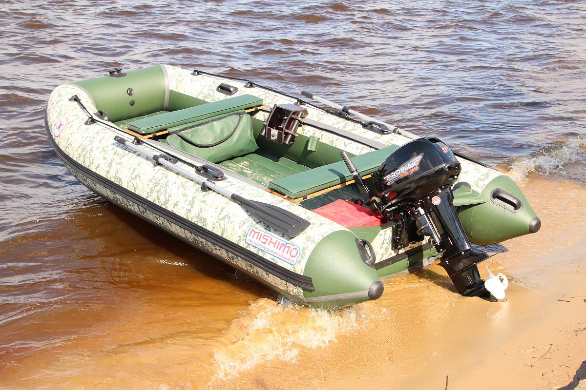 Лодка MISHIMO PRO 400 в Электростали