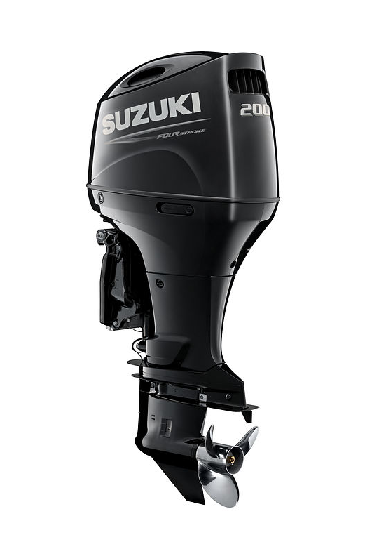 Лодочный мотор Suzuki DF200AZX в Электростали