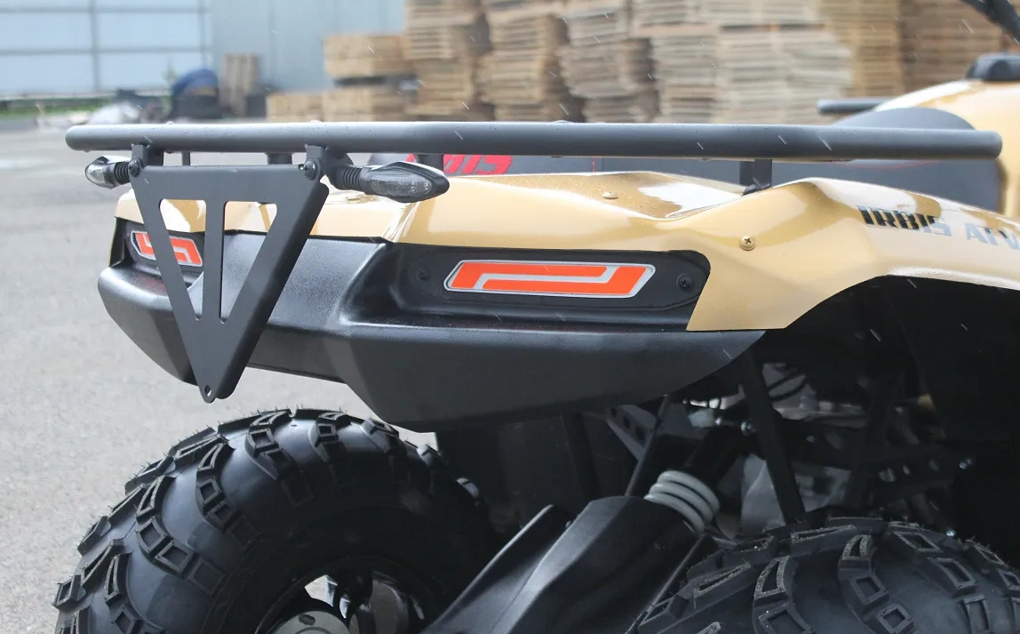 КВАДРОЦИКЛ IRBIS ATV200 PREMIUM в Электростали