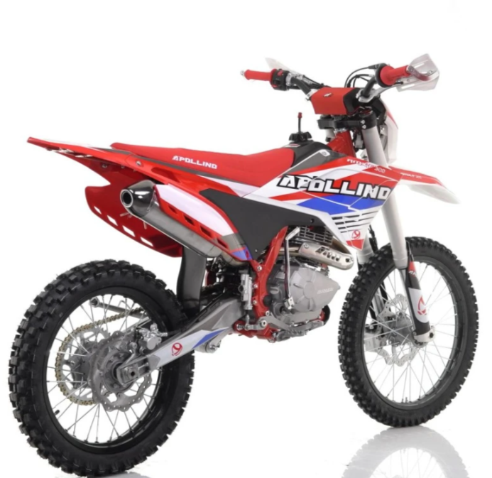 Кроссовый мотоцикл Apollino AMX-F 300 в Электростали
