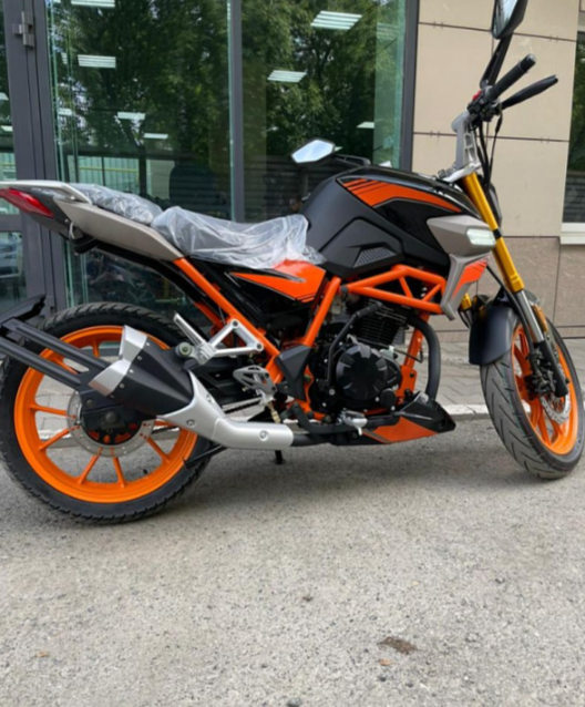 Мотоцикл NITRO 250 в Электростали