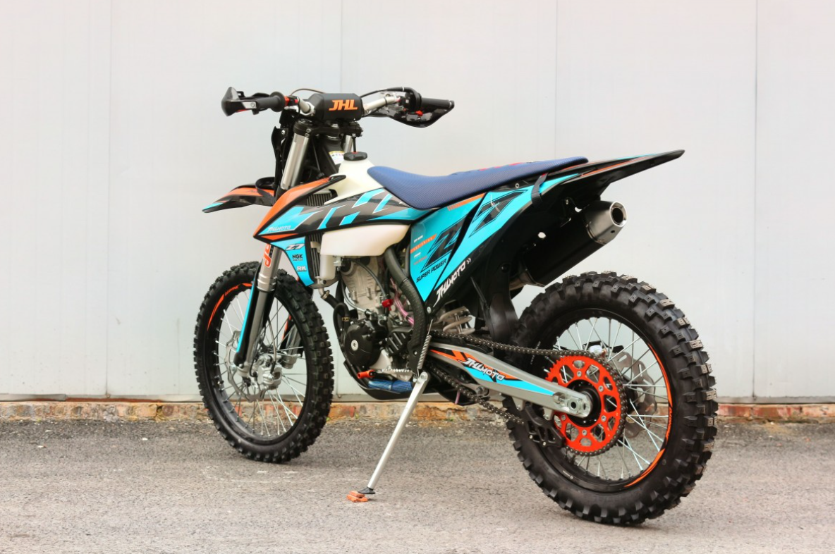 Мотоцикл JHLMOTO JHL Z7 NC250S (177MM-A) в Электростали