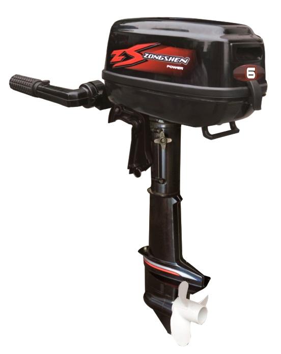 Лодочный мотор Zongshen T 6 в Электростали
