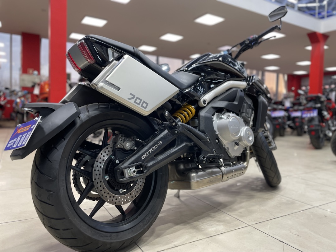 Мотоцикл Benda LFS 700 в Электростали