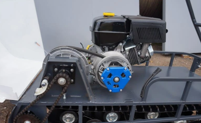 Мотобуксировщик СТЕМ СЕВЕР ЭКСПЕРТ 500 15 л.с. в Электростали