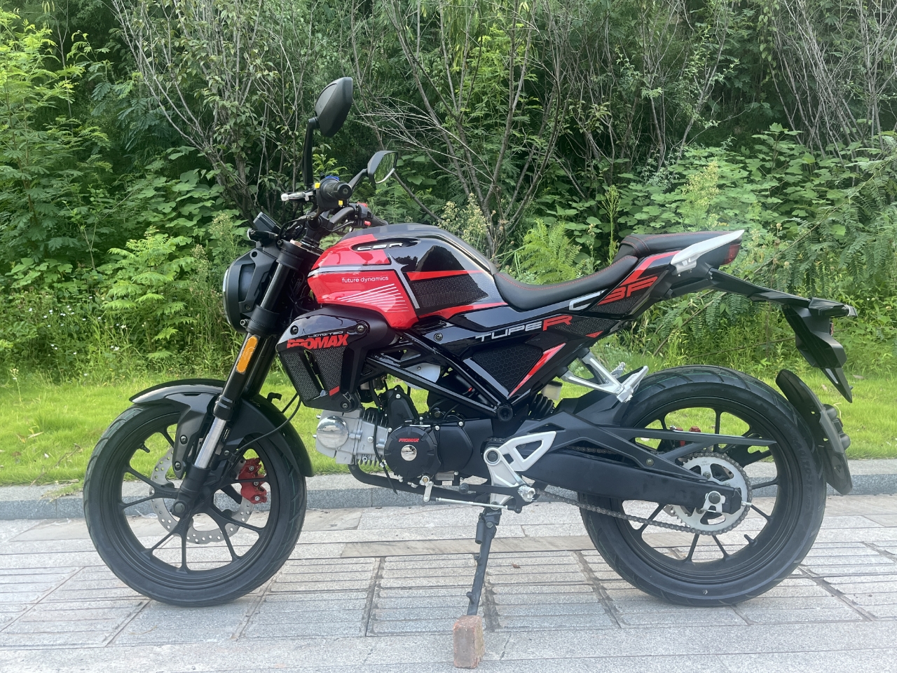 Мопед PROMAX CB130R (49) в Электростали