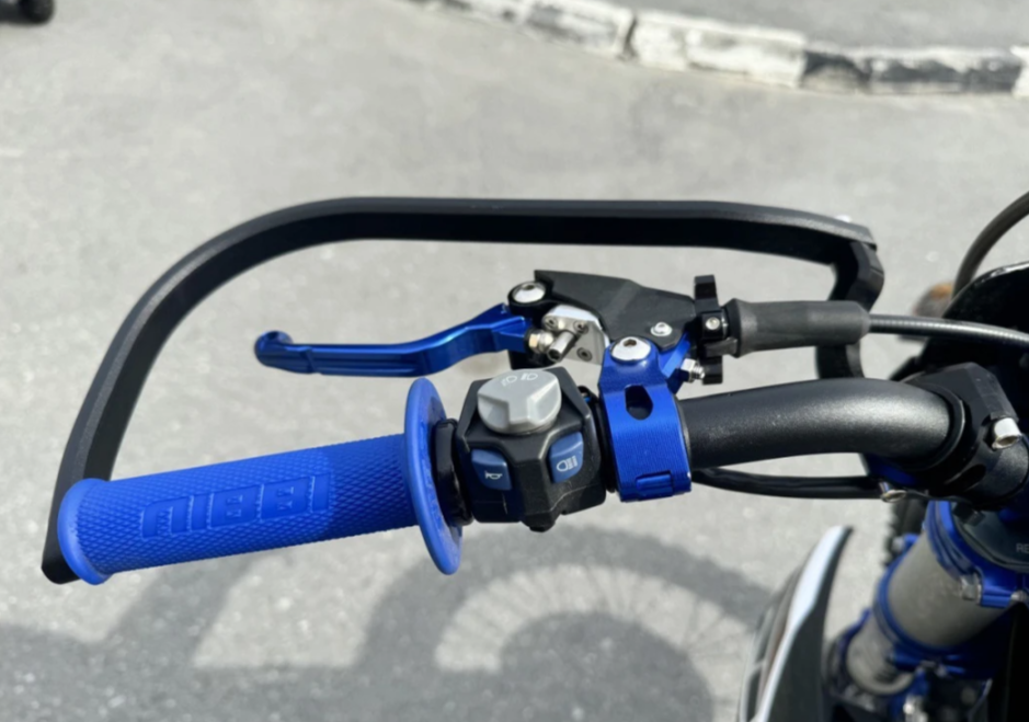 Кроссовый мотоцикл FAIDET NC300S ULTRA WP в Электростали