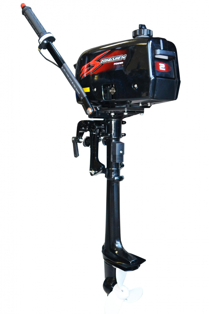 Лодочный мотор Zongshen T 2 в Электростали