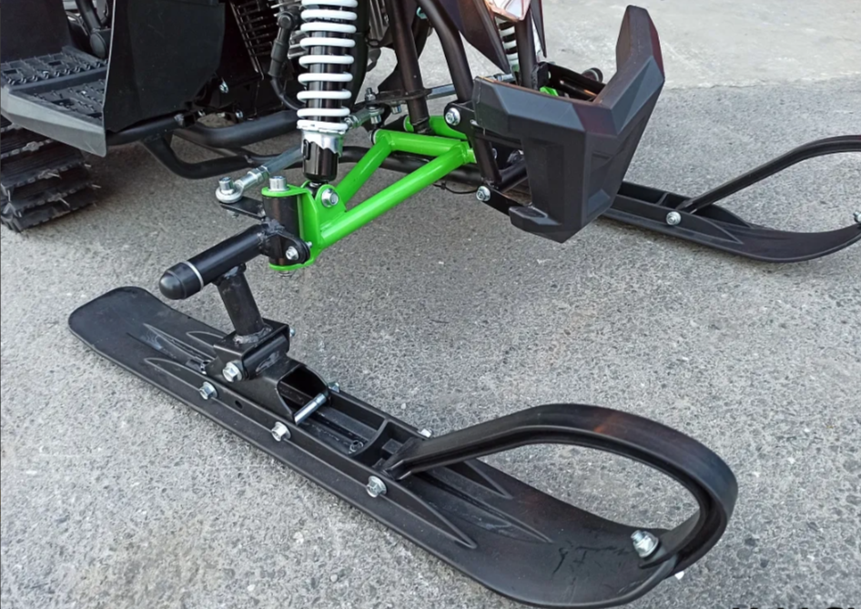 Квадроцикл PROMAX SNOW-RRO 150 + зимний комплект в Электростали