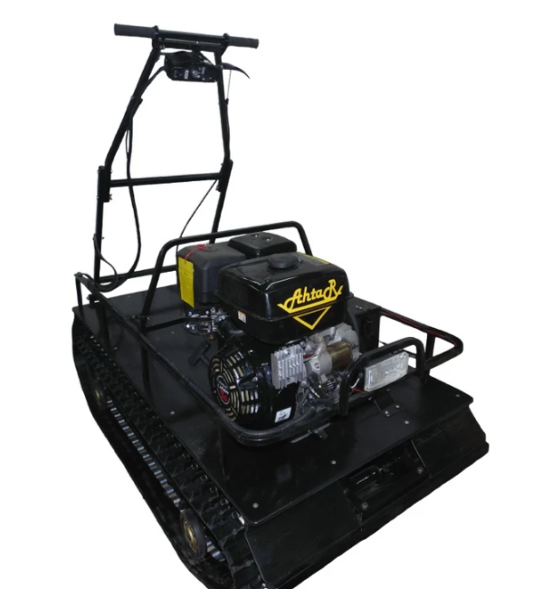 Мотобуксировщик Ahtar SL 9 с электростартером в Электростали