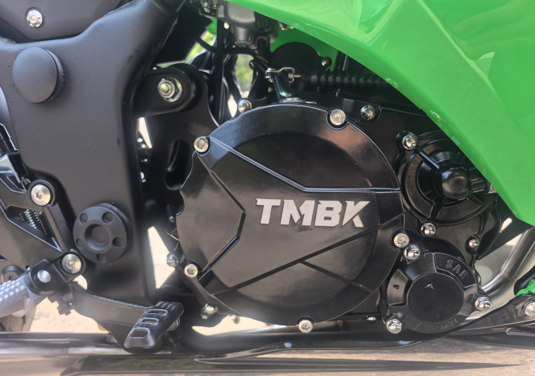 Мотоцикл TMBK Ninja 400cc в Электростали