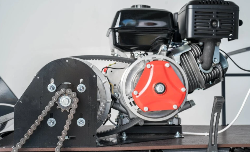 Мотобуксировщик ОНЕГО 500 15 FRONT LIMITED в Электростали