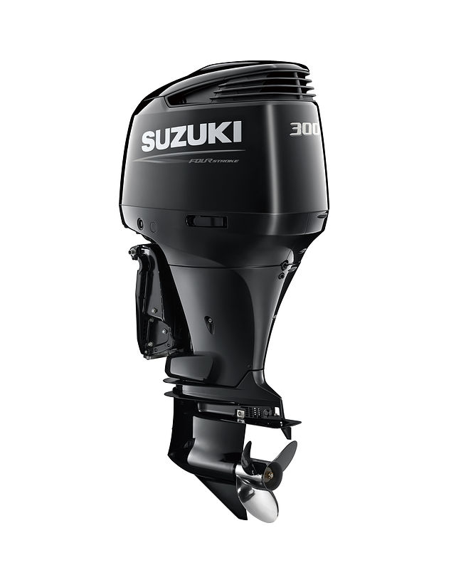 Лодочный мотор Suzuki DF300APX в Электростали