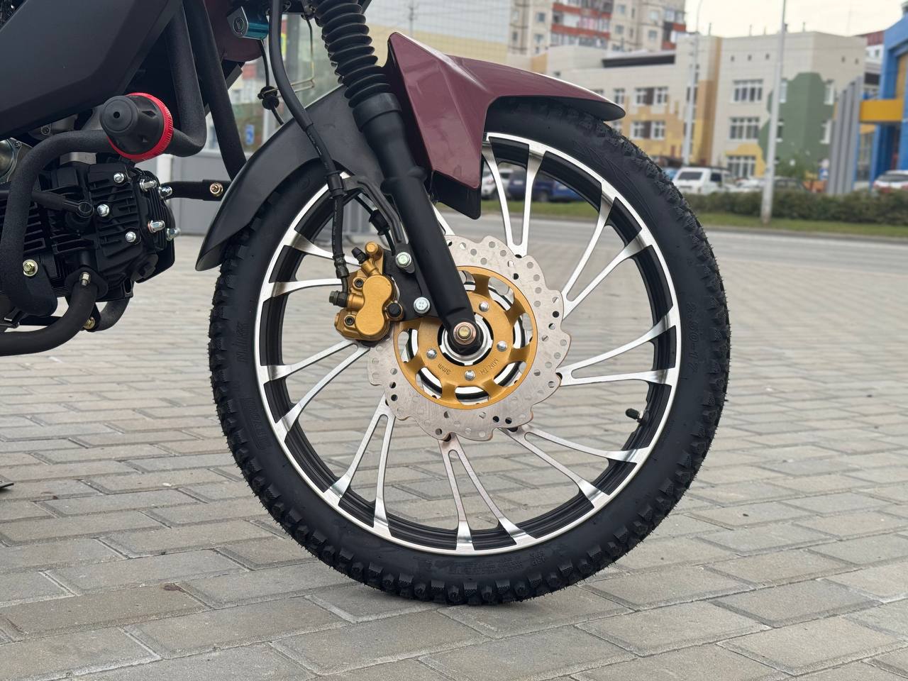 Мопед FAIDET TUGELA RS150 (49) в Электростали