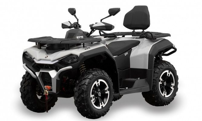 Квадроцикл HISUN HiSUN GUARDIAN 750L -/LONG/ в Электростали