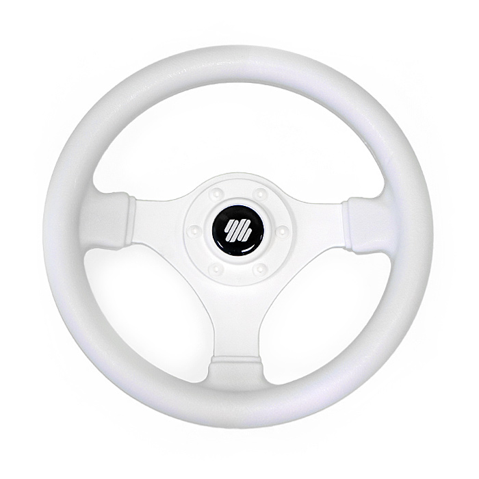 Колесо рулевое ULTRAFLEX V.45W белый в Электростали