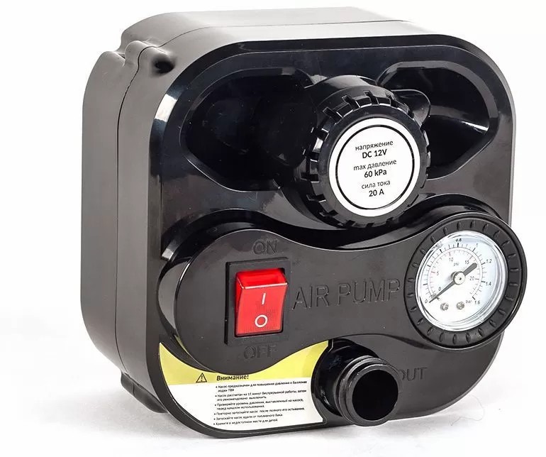 ЭЛЕКТРИЧЕСКИЙ НАСОС MARLIN GP-60 S в Электростали