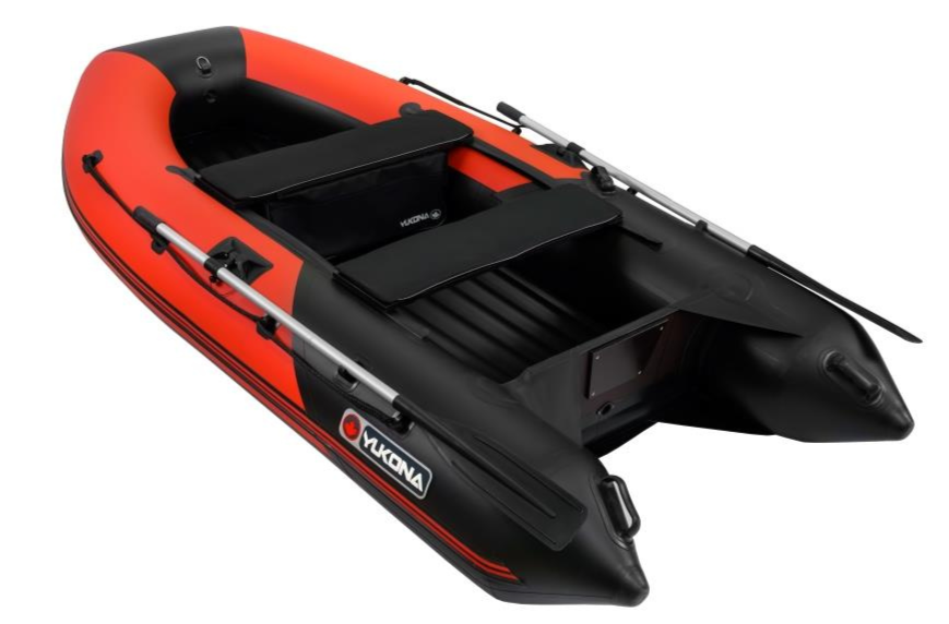 ЛОДКА НАДУВНАЯ YUKONA 430 НДНД в Электростали