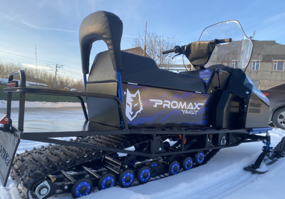 Снегоход PROMAX YAKUT 500 R/К SUPERLONG 2.0 4T 20 в Электростали