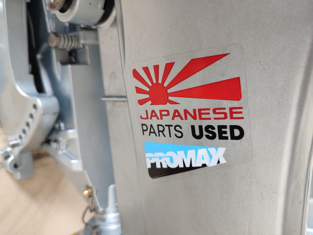 Лодочный мотор PROMAX SP9.9FHS (20) PRO в Электростали