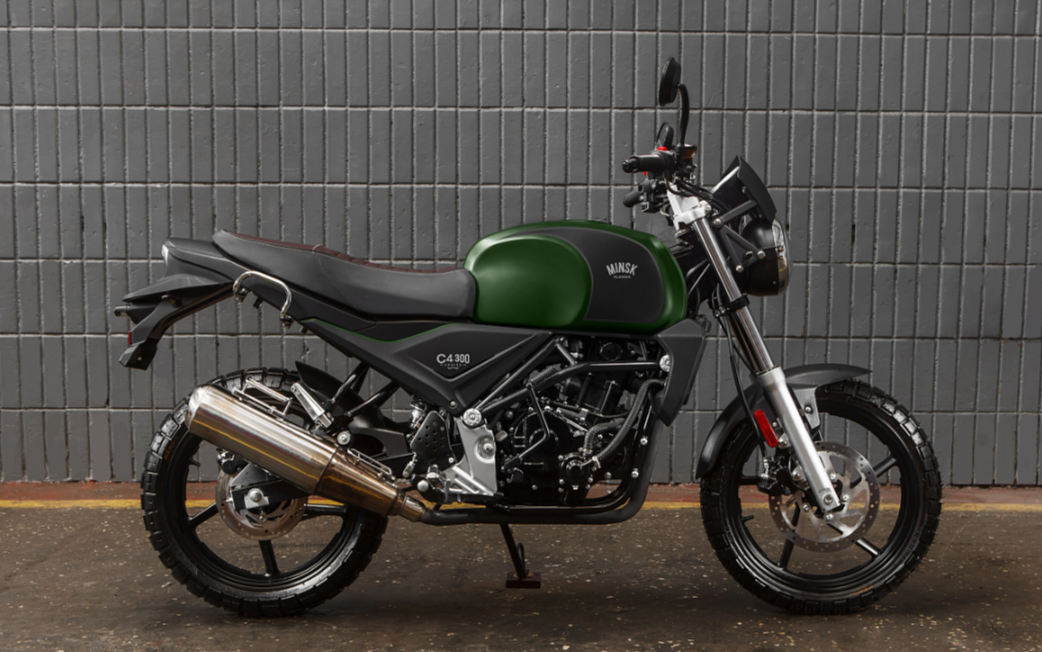 Мотоцикл MINSK C4 300 M1NSK в Электростали