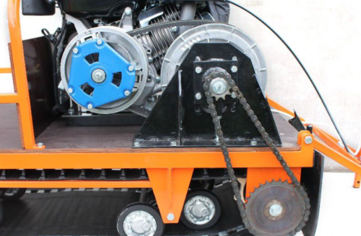 Мотобуксировщик ЧИНУК 9 л.с. в Электростали