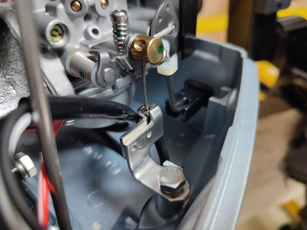 Лодочный мотор PROMAX SP5FHS (внешний бак 12 л) в Электростали