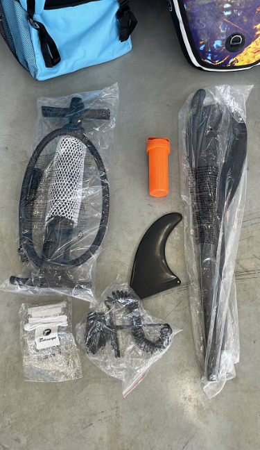 SUP (САП) ДОСКА RAIDEX TAKUMO 10.6’ (320СМ) N 11 в Электростали