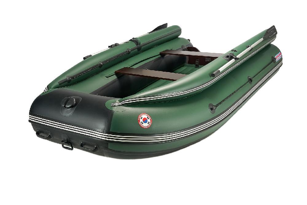 Лодка MISHIMO FAMILY LITE DF 390 в Электростали