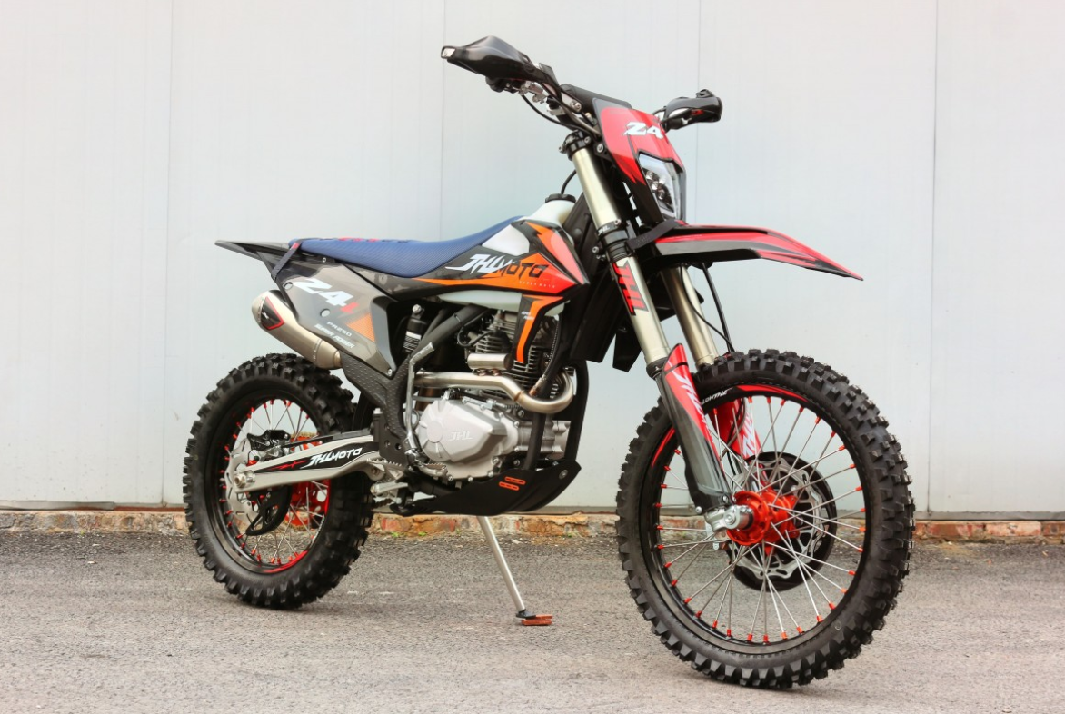 Мотоцикл JHLMOTO JHL Z4i (EFI) PR250 (172FMM-5S) в Электростали