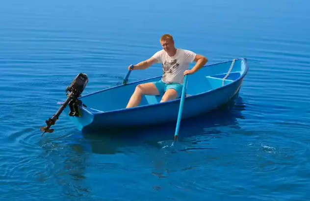 Стеклопластиковая лодка Омуль в Электростали