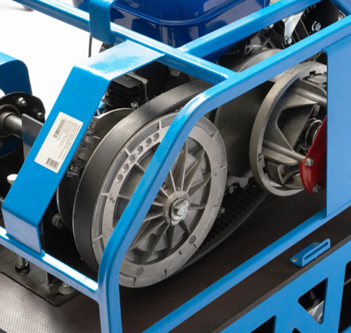 Мотобуксировщик НЕВА МС6-ZS (GB 270) в Электростали