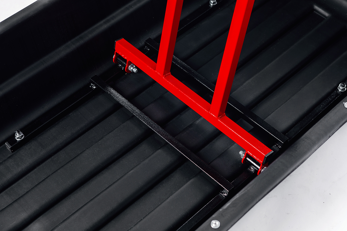 Модуль толкач IKUDZO TERRAIN с подогревом ручек в Электростали