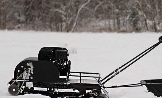 Мотобуксировщик ОНЕГО 550 МД 13 л.с. в Электростали