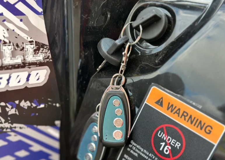 Квадроцикл GBM CROSS HILL 300 NEW PREMIUM в Электростали