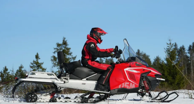 Снегоход OSM SM1000 в Электростали