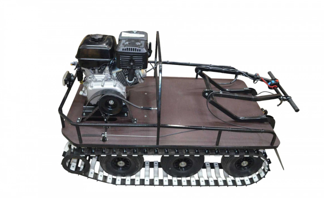 Мотобуксировщик вездеход KOiRA T13 RЕ (понижающий редуктор, электростартер) в Электростали