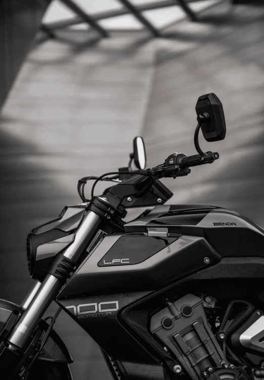 Мотоцикл Benda LFC 700 Pro в Электростали