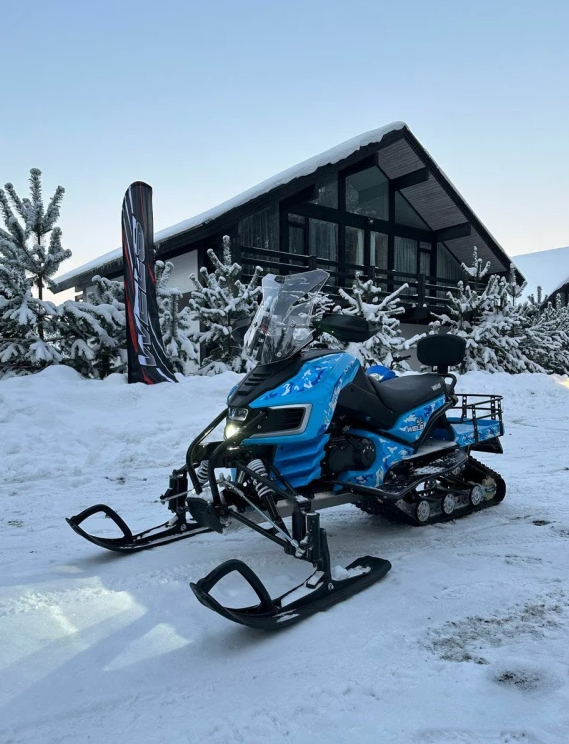 Снегоход WELS 200 RS NEW в Электростали