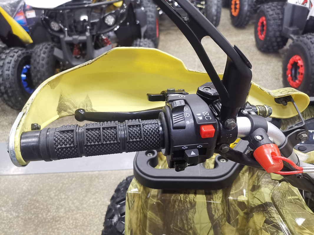 Квадроцикл PROMAX STORM 190 PRO в Электростали