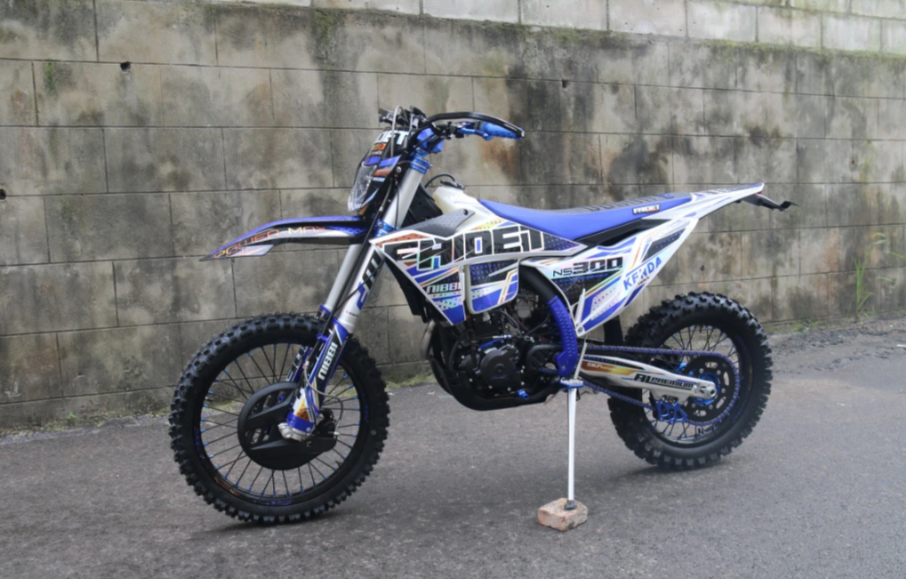 Кроссовый мотоцикл FAIDET NC300S EFI ULTRA WP в Электростали