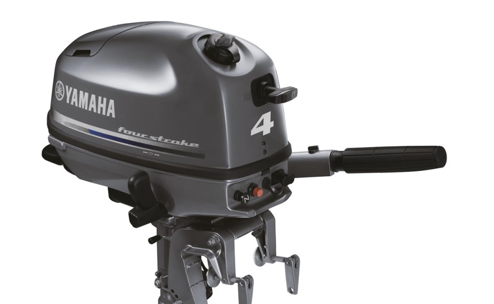 ЛОДОЧНЫЙ МОТОР YAMAHA F4BMHL в Электростали