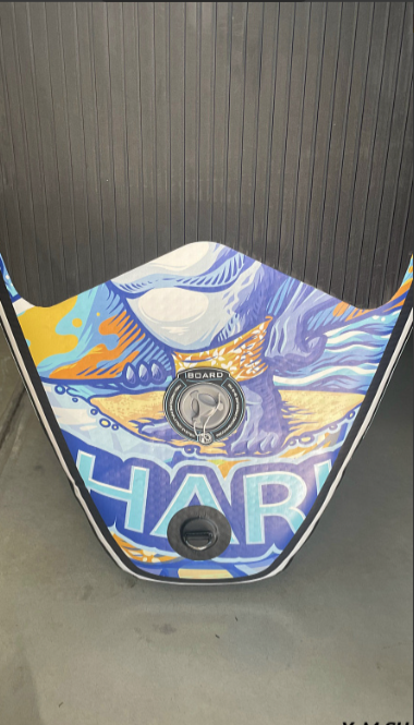 SUP (САП) ДОСКА RAIDEX I BOARD 11’ (332СМ) N 28 в Электростали